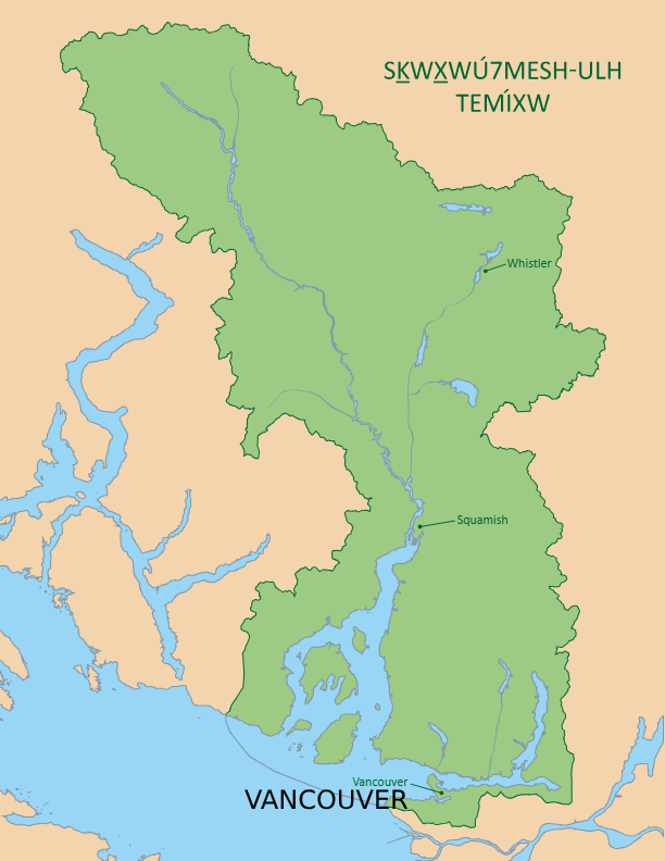 squamish map